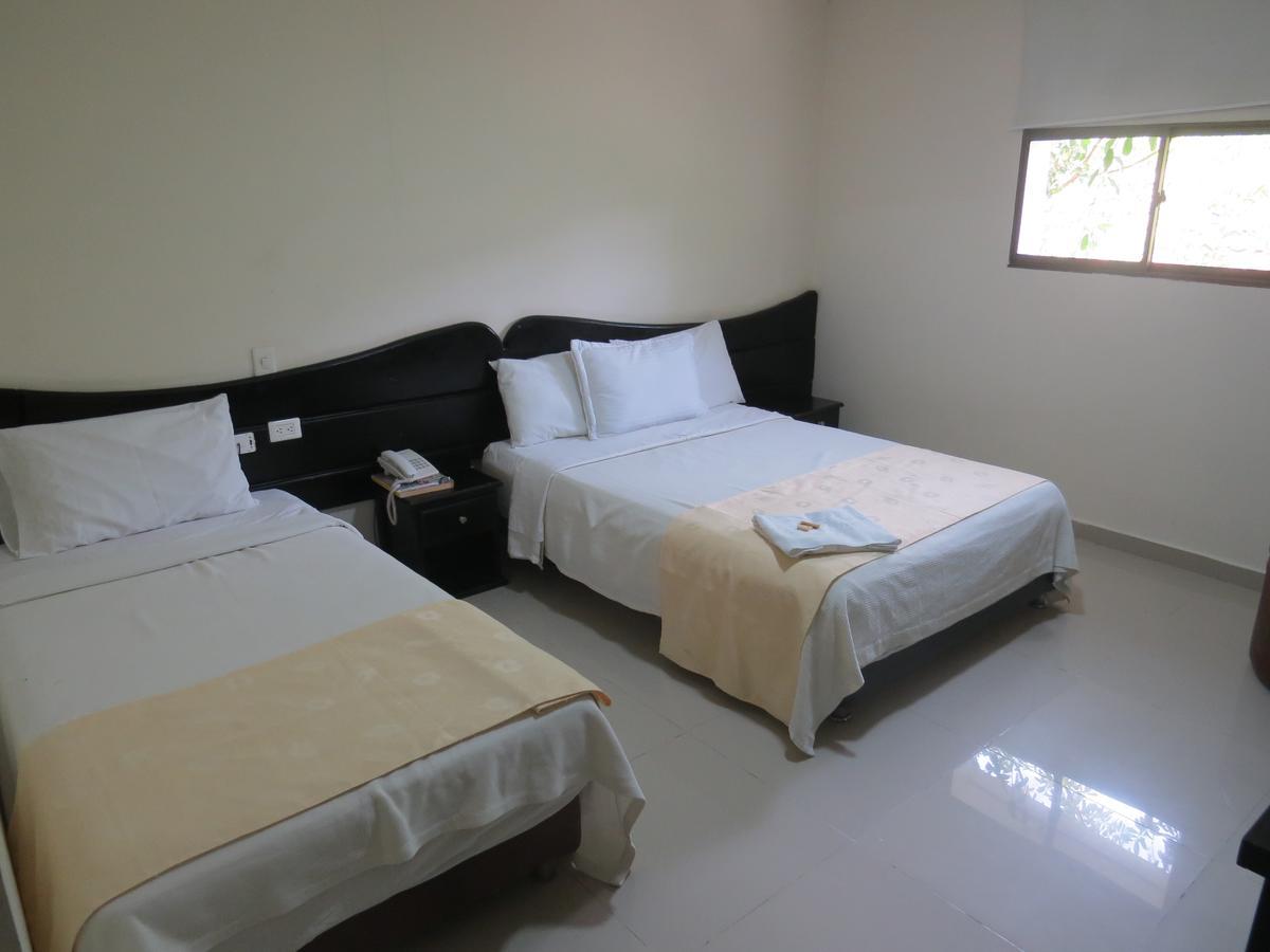 Hotel Rivera Del Mar Barranquilla  Extérieur photo