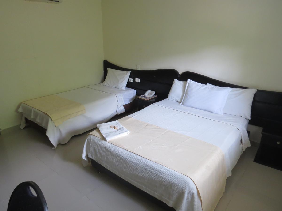 Hotel Rivera Del Mar Barranquilla  Extérieur photo
