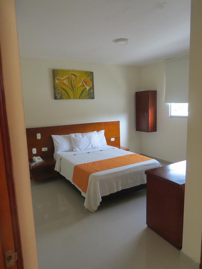 Hotel Rivera Del Mar Barranquilla  Extérieur photo