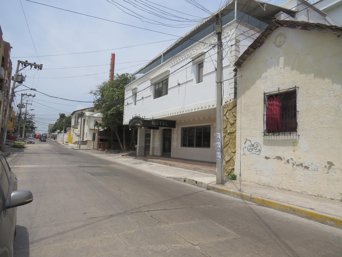 Hotel Rivera Del Mar Barranquilla  Extérieur photo