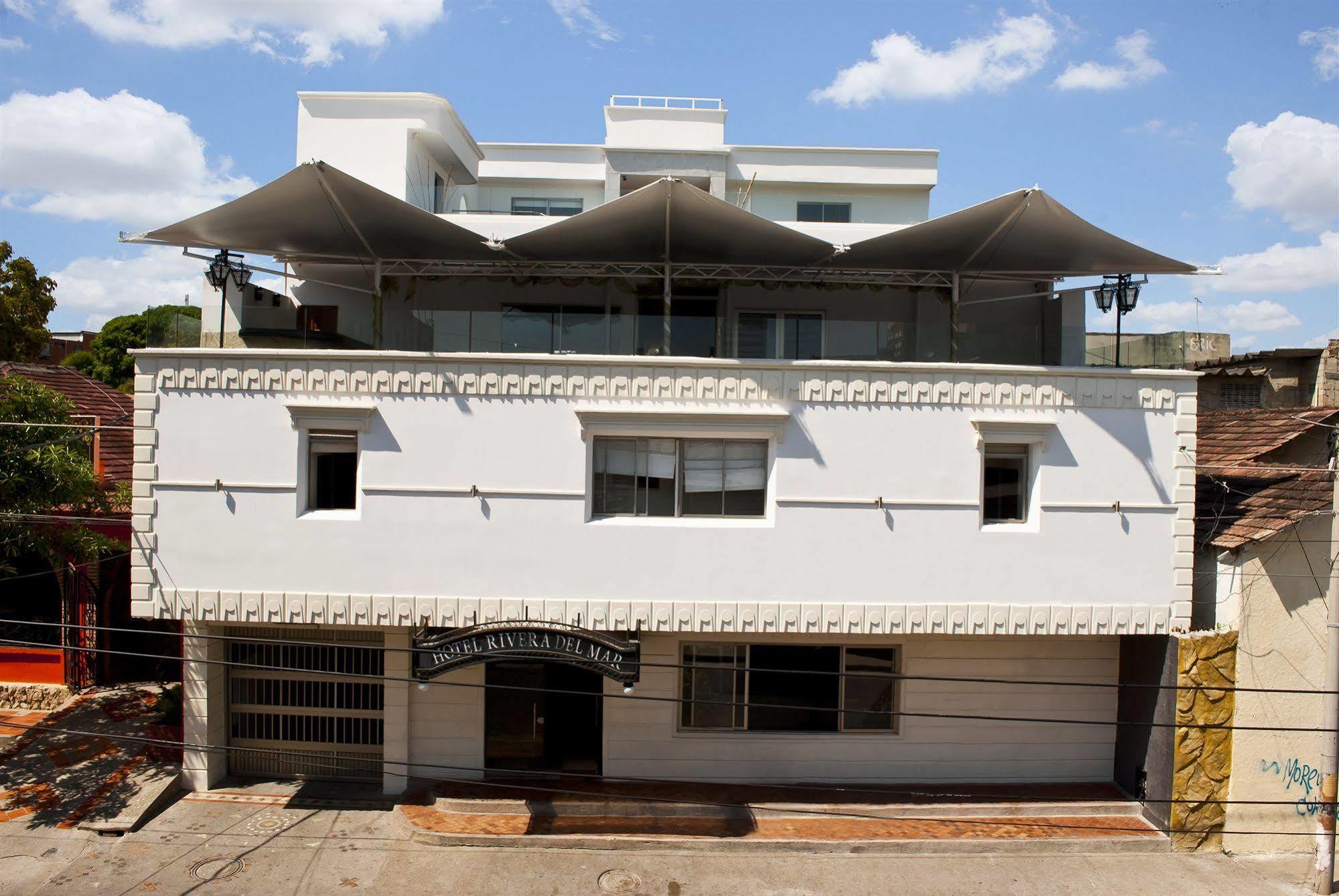 Hotel Rivera Del Mar Barranquilla  Extérieur photo
